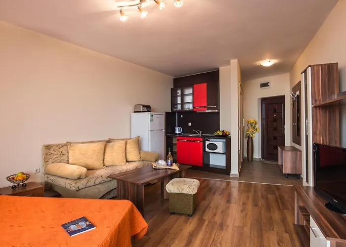 свети зосим Apartamento Sozopol