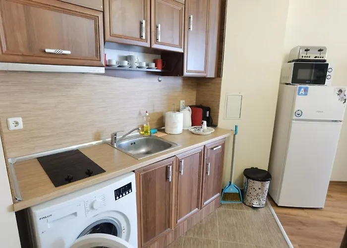 Apartamento свети зосим