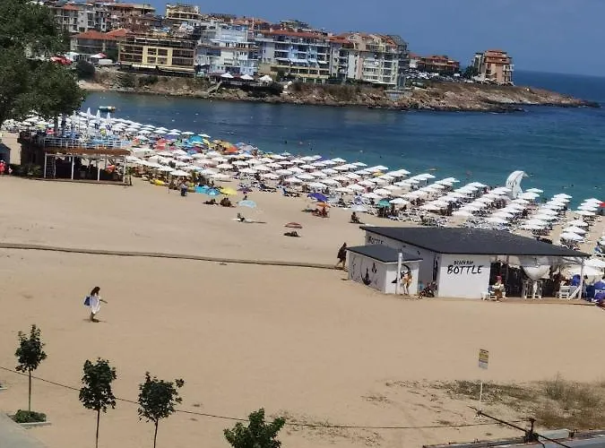 свети зосим Apartamento Sozopol