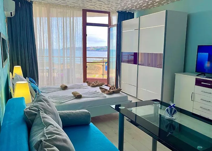 свети зосим Apartamento Sozopol