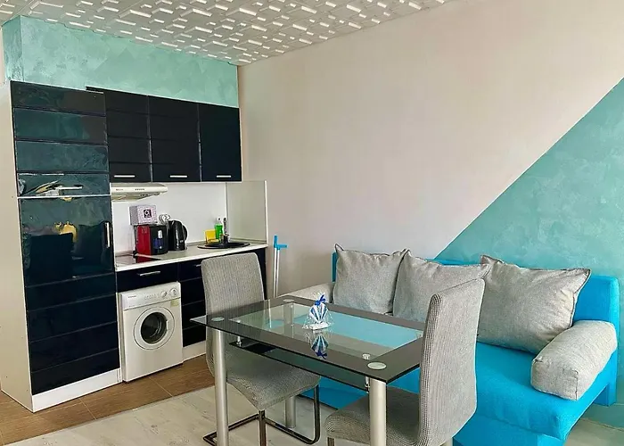 свети зосим Apartamento *