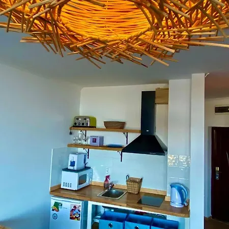 свети зосим Lägenhet *