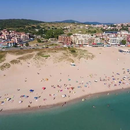 Apartmán свети зосим Sozopol