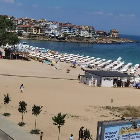 свети зосим Lägenhet Sozopol