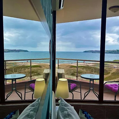 公寓 свети зосим 索佐波尔