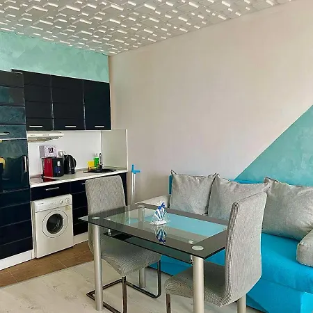 свети зосим Lägenhet *