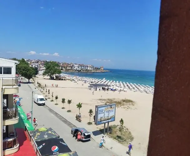 свети зосим 公寓 *